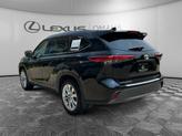 Thumbnail of 2023 Midnight Black Metallic Toyota Highlander