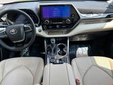 Thumbnail of 2023 Midnight Black Metallic Toyota Highlander