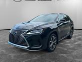 Thumbnail of 2020 Obsidian Lexus RX 350