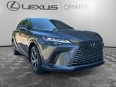 Photo of 2025 Gray Lexus RX 350