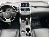 Thumbnail of 2017 Atomic Silver Lexus NX 200t
