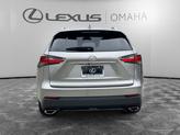 Thumbnail of 2017 Atomic Silver Lexus NX 200t