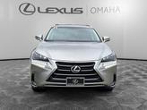 Thumbnail of 2017 Atomic Silver Lexus NX 200t