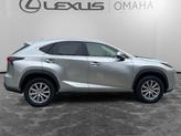 Thumbnail of 2017 Atomic Silver Lexus NX 200t