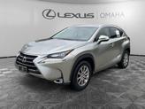 Thumbnail of 2017 Atomic Silver Lexus NX 200t