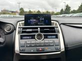 Thumbnail of 2017 Atomic Silver Lexus NX 200t