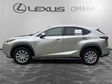Thumbnail of 2017 Atomic Silver Lexus NX 200t