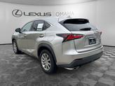 Thumbnail of 2017 Atomic Silver Lexus NX 200t