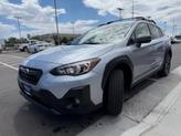 Thumbnail of 2022 Ice Silver Metallic Subaru Crosstrek