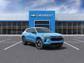 Thumbnail of 2025 Marina Blue Metallic Chevrolet Trax