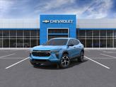 Thumbnail of 2025 Marina Blue Metallic Chevrolet Trax