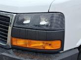 Thumbnail of 2023 Summit White GMC Savana 2500