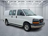 Thumbnail of 2023 Summit White GMC Savana 2500