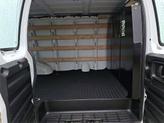 Thumbnail of 2023 Summit White GMC Savana 2500