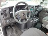 Thumbnail of 2023 Summit White GMC Savana 2500