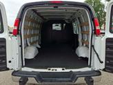 Thumbnail of 2023 Summit White GMC Savana 2500