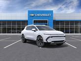Photo of 2025 Summit White Chevrolet Equinox EV