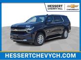 Photo of 2023 Midnight Blue Metallic Chevrolet Tahoe