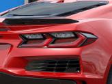 Thumbnail of 2025 Torch Red Chevrolet Corvette