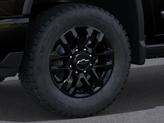 Thumbnail of 2025 Black Chevrolet Silverado 3500