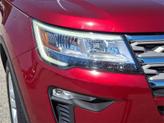 Thumbnail of 2018 Red Ford Explorer