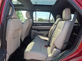 Thumbnail of 2018 Red Ford Explorer