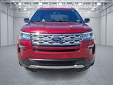 Thumbnail of 2018 Red Ford Explorer