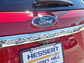 Thumbnail of 2018 Red Ford Explorer