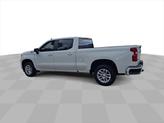 Thumbnail of 2022 Summit White Chevrolet Silverado 1500