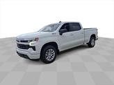 Thumbnail of 2022 Summit White Chevrolet Silverado 1500