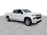 Thumbnail of 2022 Summit White Chevrolet Silverado 1500