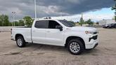 Thumbnail of 2022 Summit White Chevrolet Silverado 1500