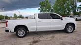 Thumbnail of 2022 Summit White Chevrolet Silverado 1500