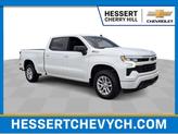 Photo of 2022 Summit White Chevrolet Silverado 1500