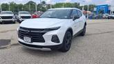 Thumbnail of 2022 Summit White Chevrolet Blazer