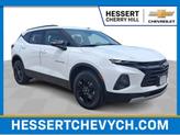 Photo of 2022 Summit White Chevrolet Blazer