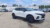 Thumbnail of 2022 Summit White Chevrolet Blazer