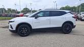 Thumbnail of 2022 Summit White Chevrolet Blazer