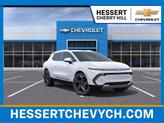 Photo of 2025 Summit White Chevrolet Equinox EV
