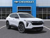 Thumbnail of 2025 Summit White Chevrolet Trax