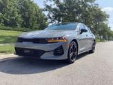 Thumbnail of 2024 Wolf Gray Kia K5
