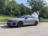 Thumbnail of 2024 Wolf Gray Kia K5