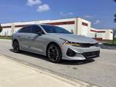 Thumbnail of 2024 Wolf Gray Kia K5