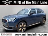 Photo of 2025 Blazing Blue Metallic MINI Countryman