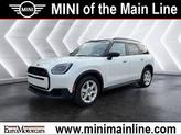 Photo of 2025 White Metallic MINI Countryman