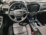 Thumbnail of 2021 Mosaic Black Metallic Chevrolet Traverse