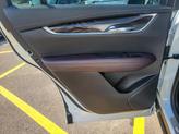 Thumbnail of 2022 Crystal White Tricoat Cadillac XT6