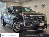 Photo of 2022 Stellar Black Metallic Cadillac XT5