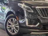 Thumbnail of 2022 Stellar Black Metallic Cadillac XT5