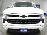 Thumbnail of 2023 Summit White Chevrolet Silverado 1500